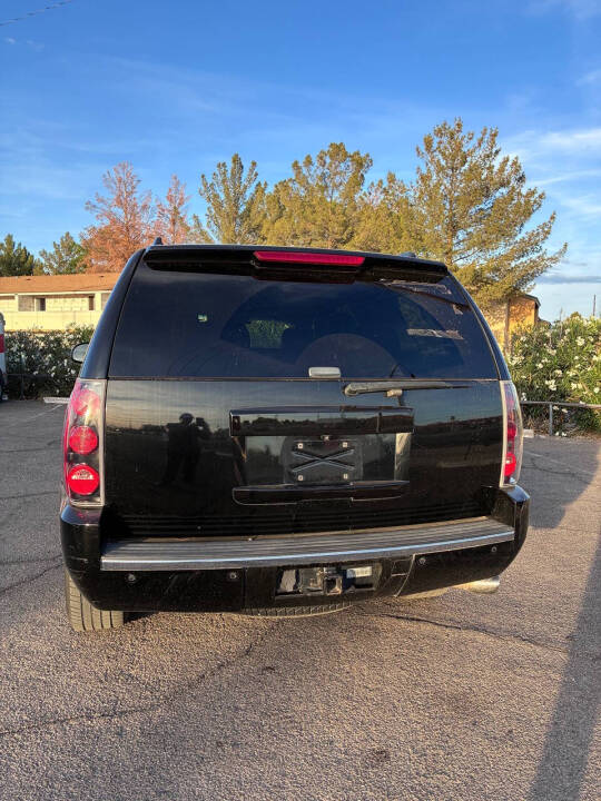 2011 GMC Yukon