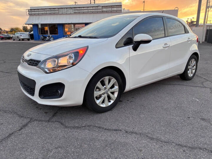 2012 Kia Rio 5-Door