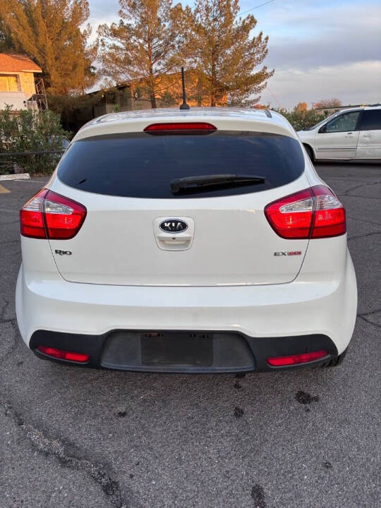 2012 Kia Rio 5-Door