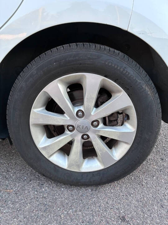 2012 Kia Rio 5-Door