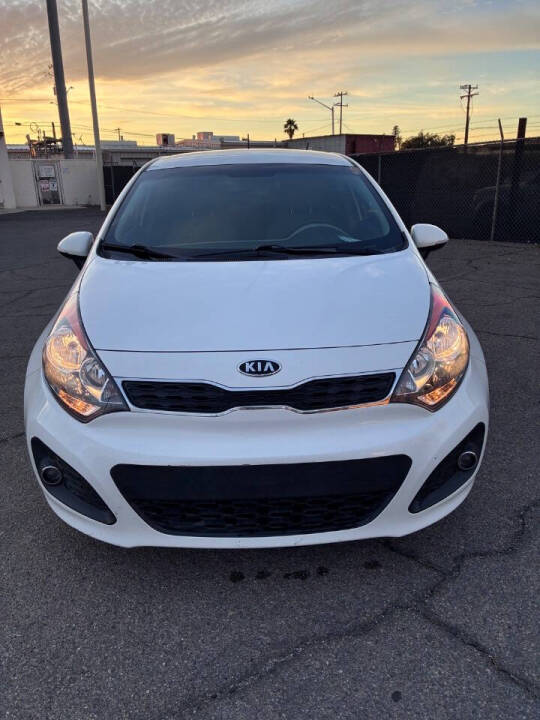 2012 Kia Rio 5-Door