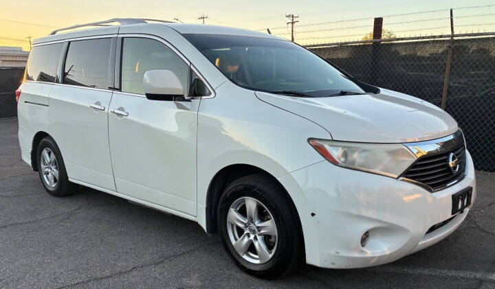 2012 Nissan Quest