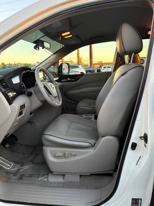 2012 Nissan Quest