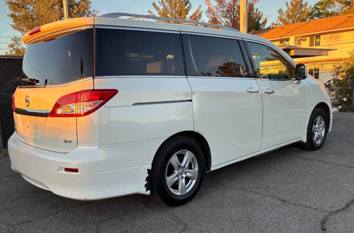 2012 Nissan Quest