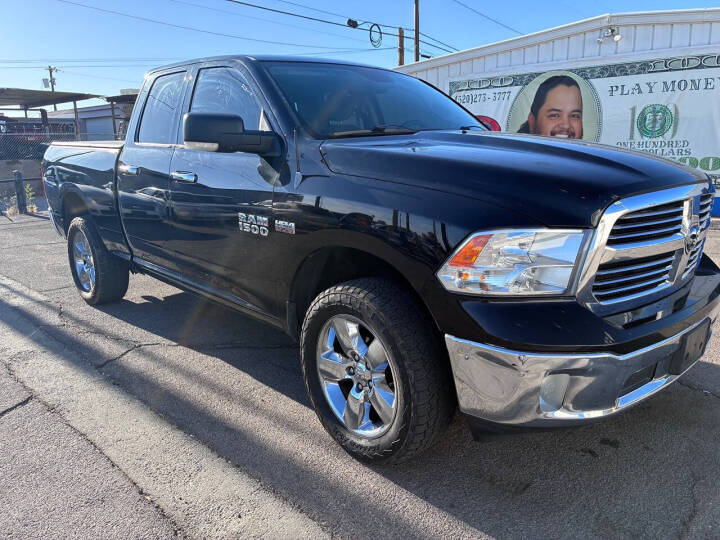 2013 Ram 1500
