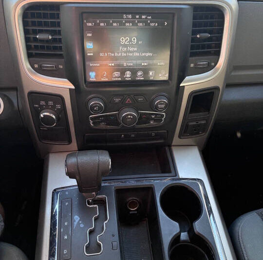 2013 RAM Ram 1500 Pickup Big Horn/Lone Star - Photo 15