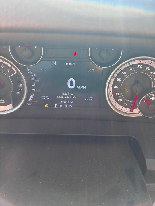 2013 Ram 1500