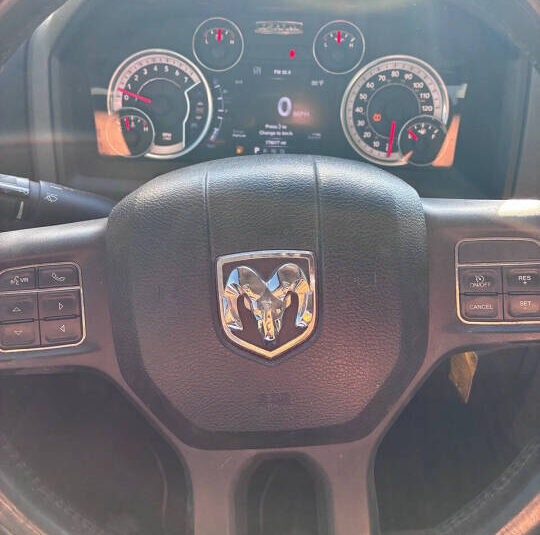 2013 RAM Ram 1500 Pickup Big Horn/Lone Star - Photo 13