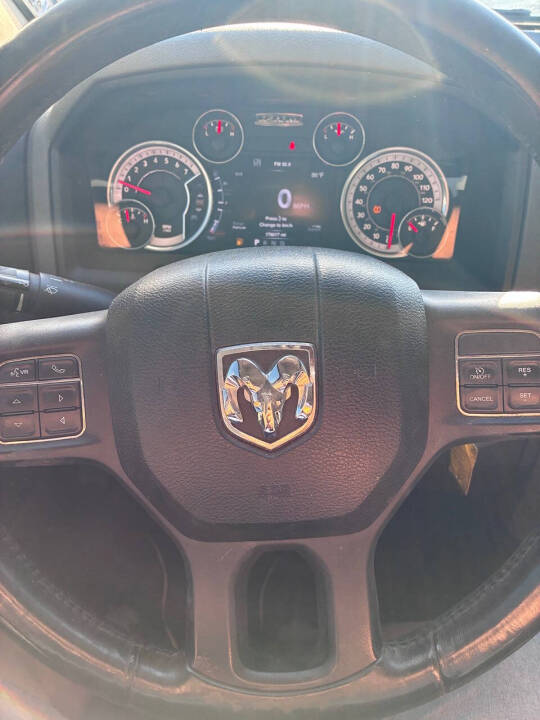 2013 Ram 1500