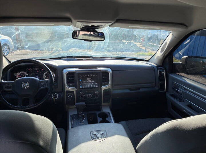 2013 RAM Ram 1500 Pickup Big Horn/Lone Star - Photo 12