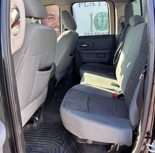 2013 RAM Ram 1500 Pickup Big Horn/Lone Star - Photo 10