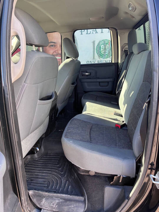 2013 Ram 1500
