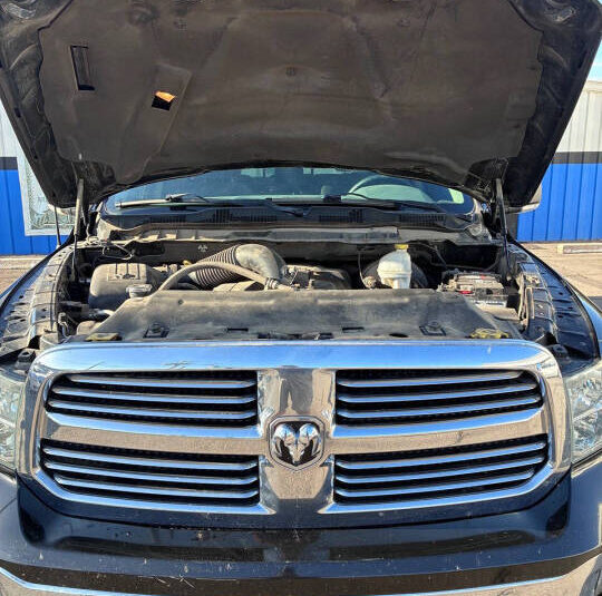 2013 RAM Ram 1500 Pickup Big Horn/Lone Star - Photo 9