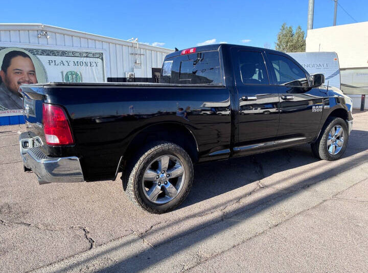 2013 RAM Ram 1500 Pickup Big Horn/Lone Star - Photo 21