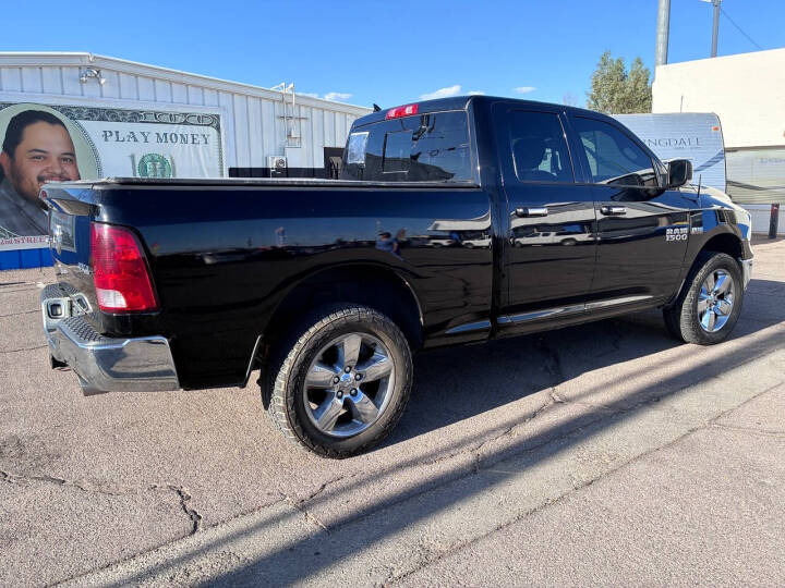 2013 Ram 1500