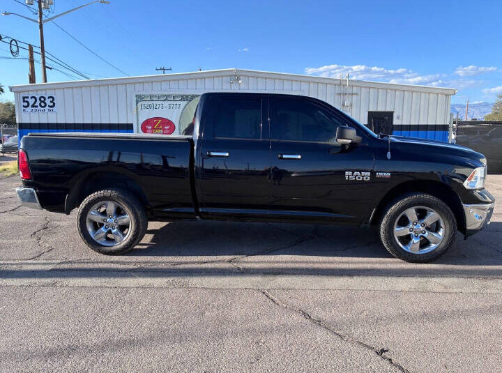 2013 RAM Ram 1500 Pickup Big Horn/Lone Star - Photo 20