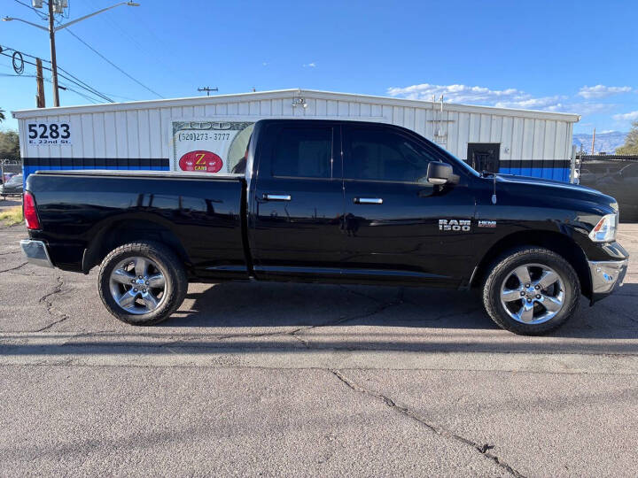 2013 Ram 1500