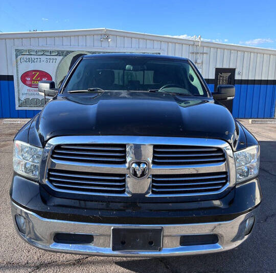 2013 RAM Ram 1500 Pickup Big Horn/Lone Star - Photo 19