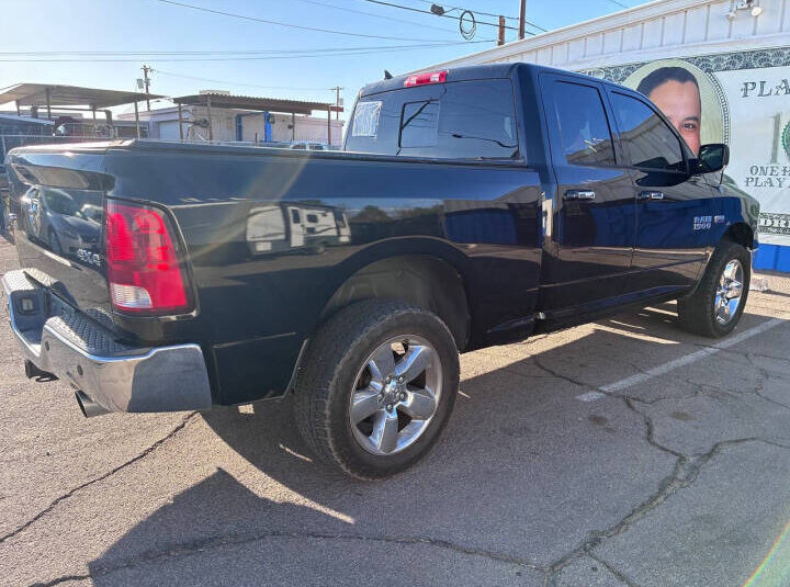 2013 RAM Ram 1500 Pickup Big Horn/Lone Star - Photo 18