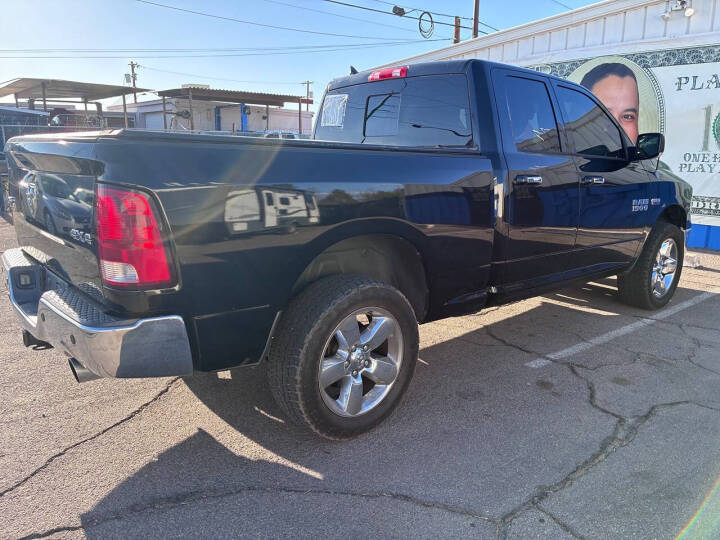 2013 Ram 1500
