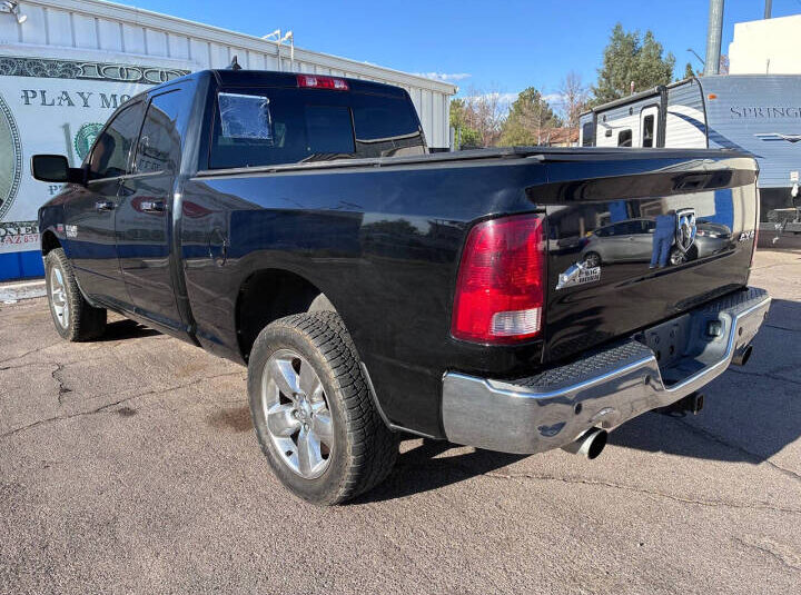2013 RAM Ram 1500 Pickup Big Horn/Lone Star - Photo 17