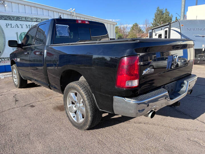 2013 Ram 1500