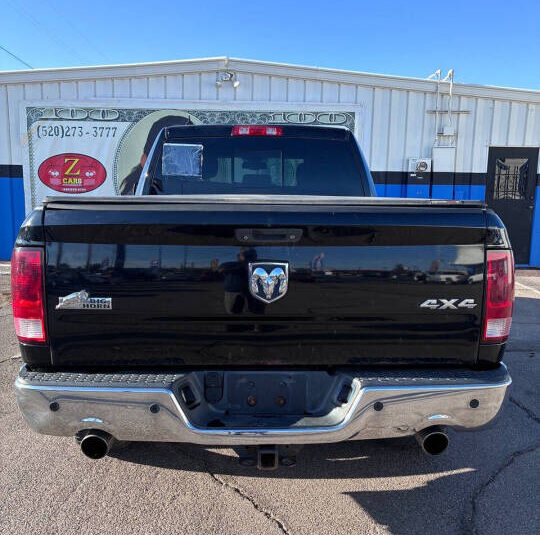 2013 RAM Ram 1500 Pickup Big Horn/Lone Star - Photo 16