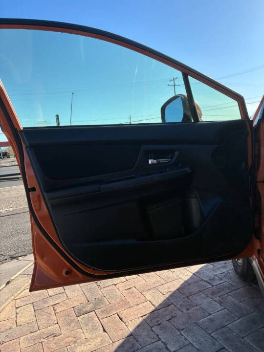2013 Subaru XV Crosstrek