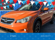 2013 Subaru XV Crosstrek
