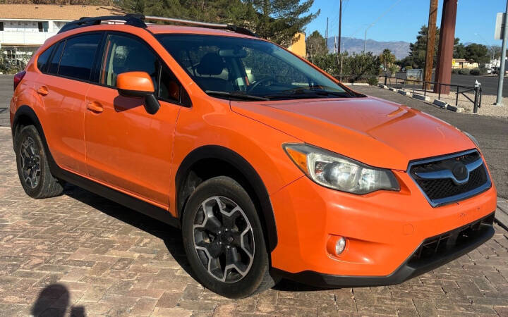2013 Subaru XV Crosstrek