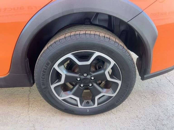 2013 Subaru XV Crosstrek