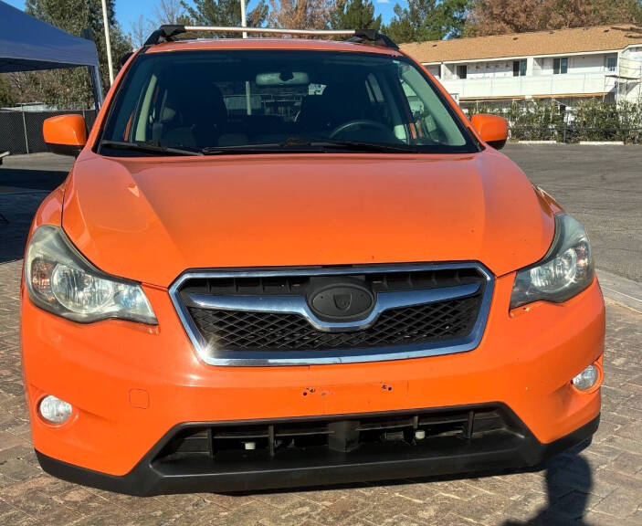 2013 Subaru XV Crosstrek