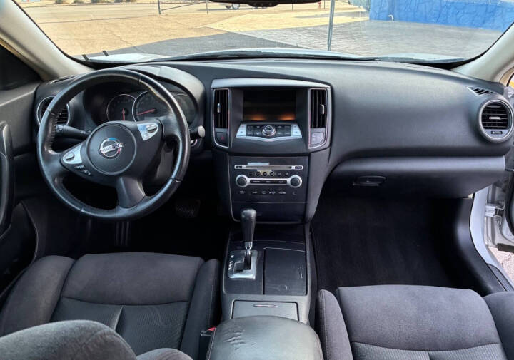 2014 Nissan Maxima