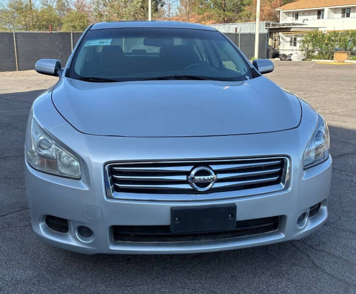 2014 Nissan Maxima