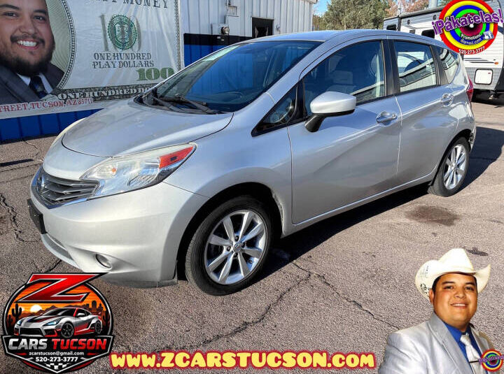 2015 Nissan Versa Note