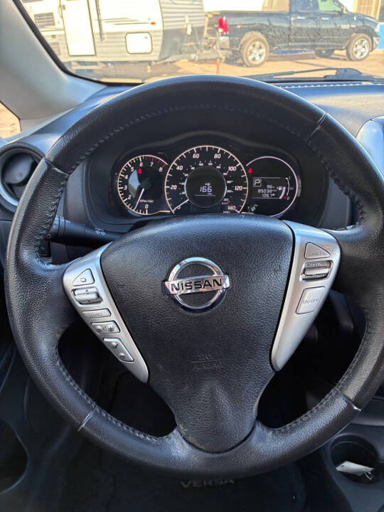 2015 Nissan Versa Note