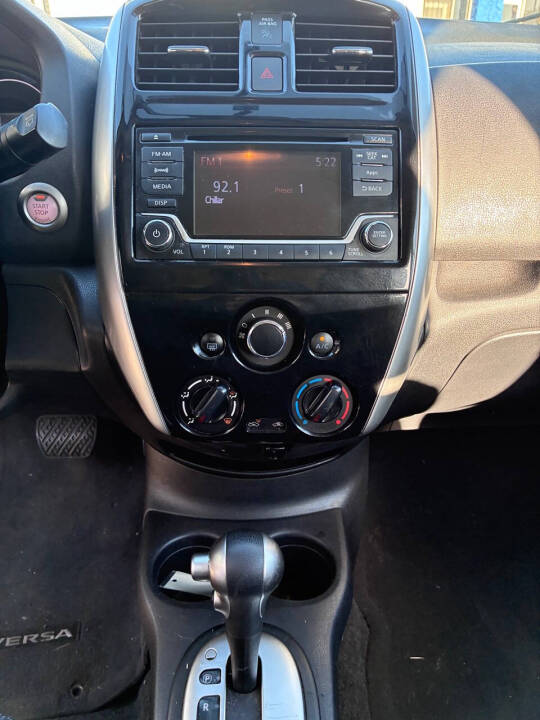 2015 Nissan Versa Note