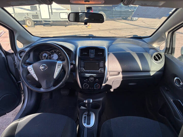 2015 Nissan Versa Note
