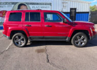 2016 Jeep Patriot