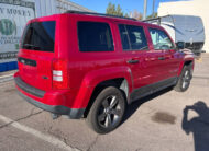 2016 Jeep Patriot