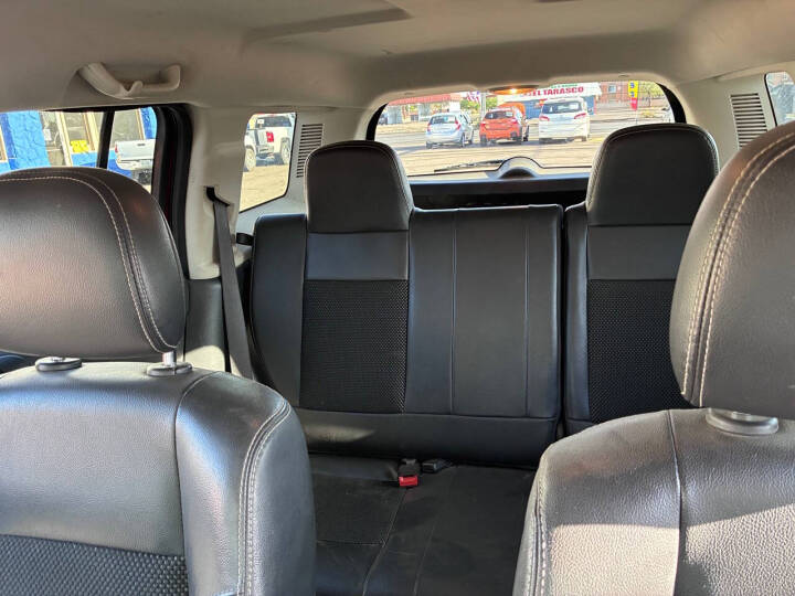 2016 Jeep Patriot