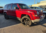 2016 Jeep Patriot