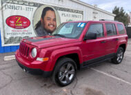 2016 Jeep Patriot