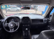 2016 Jeep Patriot
