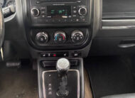 2016 Jeep Patriot