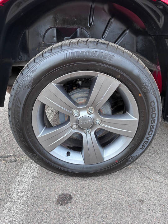 2016 Jeep Patriot