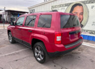 2016 Jeep Patriot