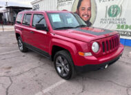 2016 Jeep Patriot