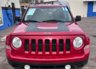 2016 Jeep Patriot