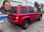 2016 Jeep Patriot